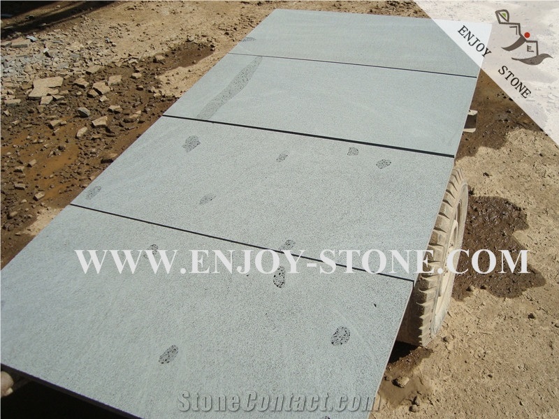 Hainan Black, Black Basalt Tiles,Bluestone Tiles,Basalt with Catpaws,Honeycomb, Micro Hole Basalt, Andesite Tiles, Sawn Cut, Machine Cut, Cut to Size
