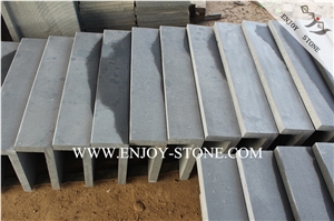 Hainan Black Bluestone Rebated Square Edge Coping,Sawn Cut/Machine Cut Dropface Swimming Pool Decks Hainan Black Bluestone Rebated Square Edge Coping,Sawn Cut/Machine Cut Dropface Swimming Pool Decks