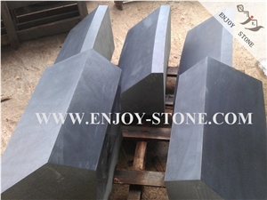Hainan Black Kerbstone, Black Basalt, Bluestone, Basalt with Catpaws, Honeycomb, Micro Hole Basalt, Andesite, Lavastone, Honed, Filled
