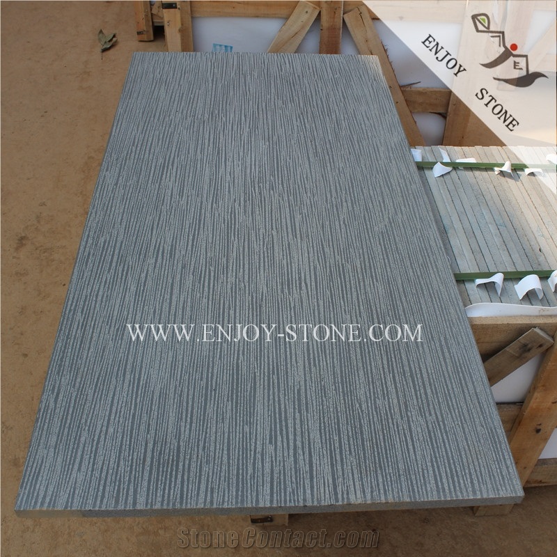 Hainan Grey Basalt,Andesite,Basaltina,China Basalto Slabs & Tiles with Competitive Price