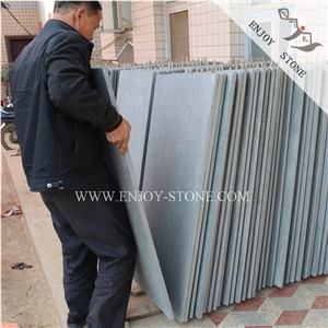 Hainan Grey Basalt,Andesite,Basaltina,China Basalto Slabs & Tiles with Competitive Price