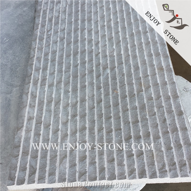 Hainan Grey Basalt Half Planed Tiles, Hainan Grey Basalt Tiles, Basaltina Cladding, Basalto Wall Tiles, Inca Grey Half Planed Walling Cladding Tiles