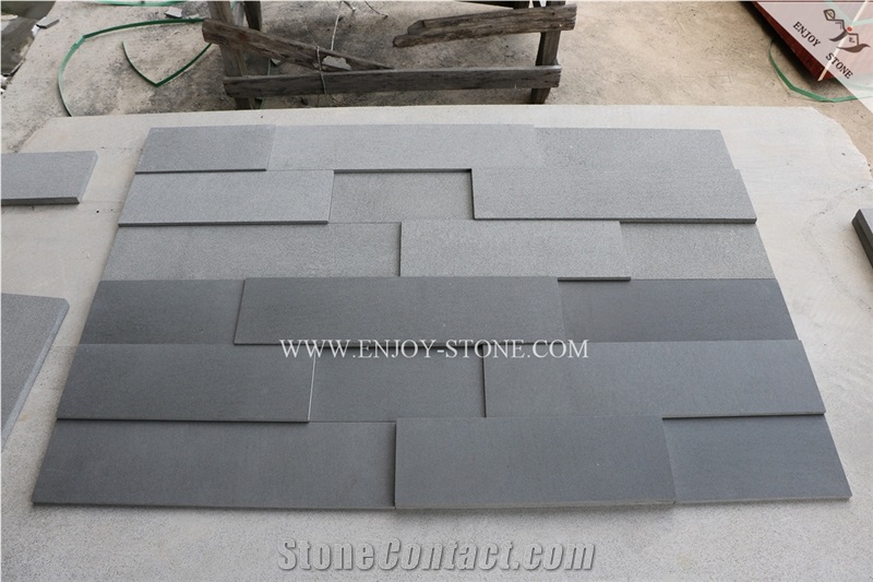 Hainan Grey Basalt, Inca Grey, Light Grey,Basalto,Basaltina,Lava Stone,Background Wall,Honed Mosaic,Andesite Stone,Cultured Stone for Walling Stone,3d Wall,Flooring,Coverings,Wall Tiles