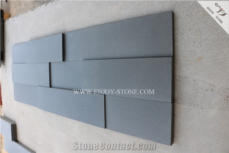 Hainan Grey Basalt, Inca Grey, Light Grey,Basalto,Basaltina,Lava Stone,Background Wall,Honed Mosaic,Andesite Stone,Cultured Stone for Walling Stone,3d Wall,Flooring,Coverings,Wall Tiles