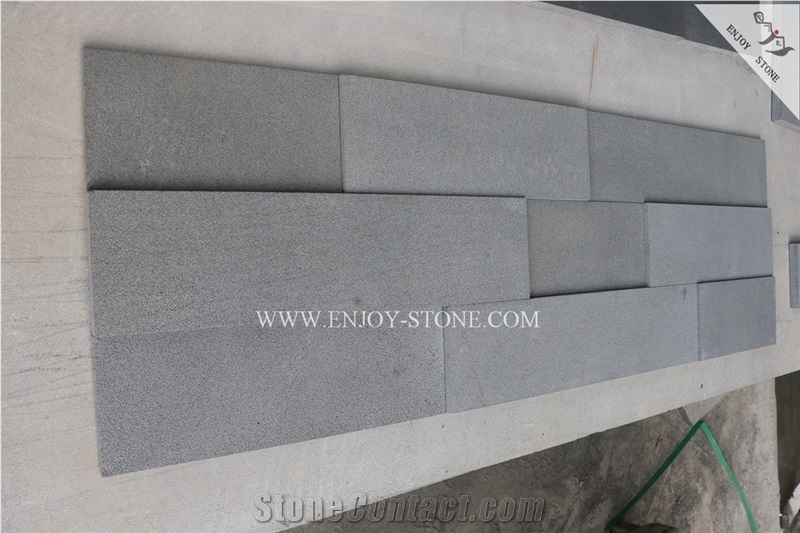 Hainan Grey Basalt, Inca Grey, Light Grey,Basalto,Basaltina,Lava Stone,Background Wall,Honed Mosaic,Andesite Stone,Cultured Stone for Walling Stone,3d Wall,Flooring,Coverings,Wall Tiles