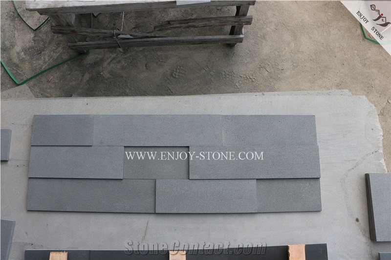 Hainan Grey Basalt, Inca Grey, Light Grey,Basalto,Basaltina,Lava Stone,Background Wall,Honed Mosaic,Andesite Stone,Cultured Stone for Walling Stone,3d Wall,Flooring,Coverings,Wall Tiles