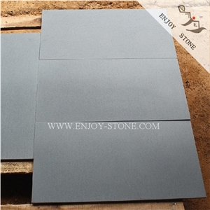 Honed / Filled China Basalt,Hainan Grey Basalt,Basaltina,Basalto,Walling,Flooring,Cladding Slabs & Tiles