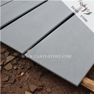Honed / Filled Grey Basalt,Basalto,Basaltina Cut To Size Tiles & Slabs For Walling,Flooring
