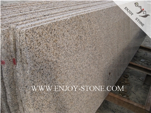 Honed G682 Slabs Golden Yellow,Golden Rust, Rustic Yellow , Golden Granite,Yellow Granite,Honed Tile/Cut to Size, Slabs/Flooring/Walling/Pavers/Granite