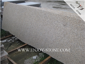 Honed G682 Slabs Golden Yellow,Golden Rust, Rustic Yellow , Golden Granite,Yellow Granite,Honed Tile/Cut to Size, Slabs/Flooring/Walling/Pavers/Granite