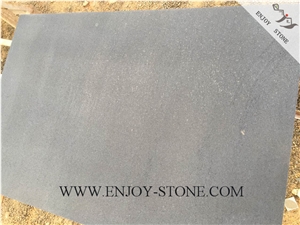 Honed Hainan Black Basalt,Black Basalt,Hn Basalt,Honed Slabs Basalt Strip/Tiles/Cut to Size/Slabs/Flooring/Walling/Pavers