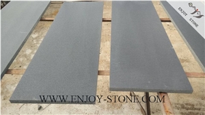 Honed Hainan Black Basalt,Black Basalt,Hn Basalt,Honed Slabs Basalt Strip/Tiles/Cut to Size/Slabs/Flooring/Walling/Pavers