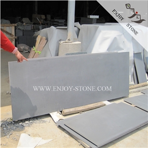 Honed Hainan Grey Basalt Slab,Basalto,Basaltina,Andesite Stone,Lava Stone Slab for Walling,Flooring,Cladding