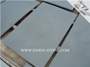Honed Hainan Grey Basalto/Basalt/Basaltina/Inca Grey Tiles&Slabs,Andesite Floor Tiles,Hn Basalto Floor Covering Tiles,Lava Stone Slabs