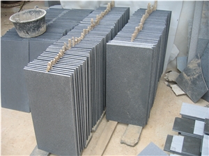 Honed Zhangpu Bluestone,Zp Bluestone,Bluestone with Cat Paw,Honed Strip/Tiles/Cut to Size/Slabs/Flooring/Walling/Pavers