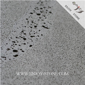 Honed Zhangpu Bluestone,Zp Bluestone,Bluestone with Cat Paw,Honed Strip/Tiles/Cut to Size/Slabs/Flooring/Walling/Pavers