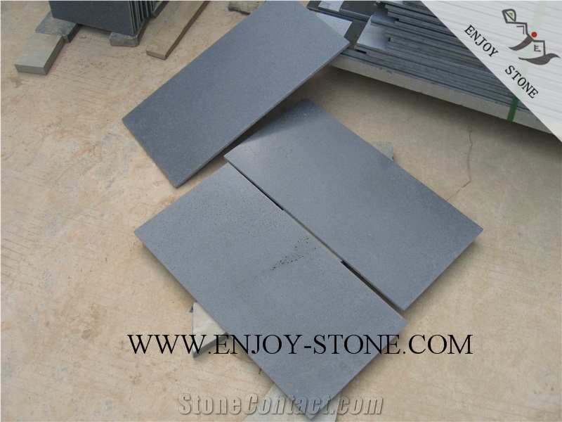 Honed Zhangpu Bluestone,Zp Bluestone,Bluestone with Cat Paw,Honed Strip/Tiles/Cut to Size/Slabs/Flooring/Walling/Pavers