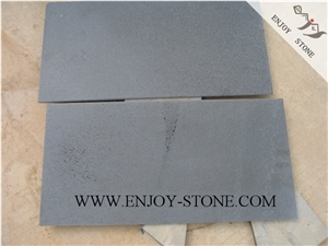 Honed Zhangpu Bluestone,Zp Bluestone,Bluestone with Cat Paw,Honed Strip/Tiles/Cut to Size/Slabs/Flooring/Walling/Pavers