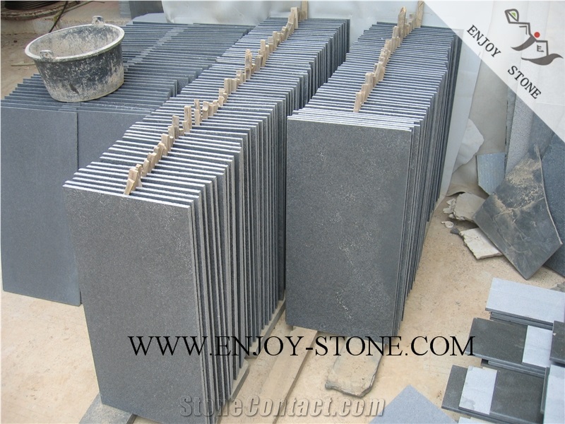 Honed Zhangpu Bluestone,Zp Bluestone,Bluestone with Cat Paw,Honed Strip/Tiles/Cut to Size/Slabs/Flooring/Walling/Pavers