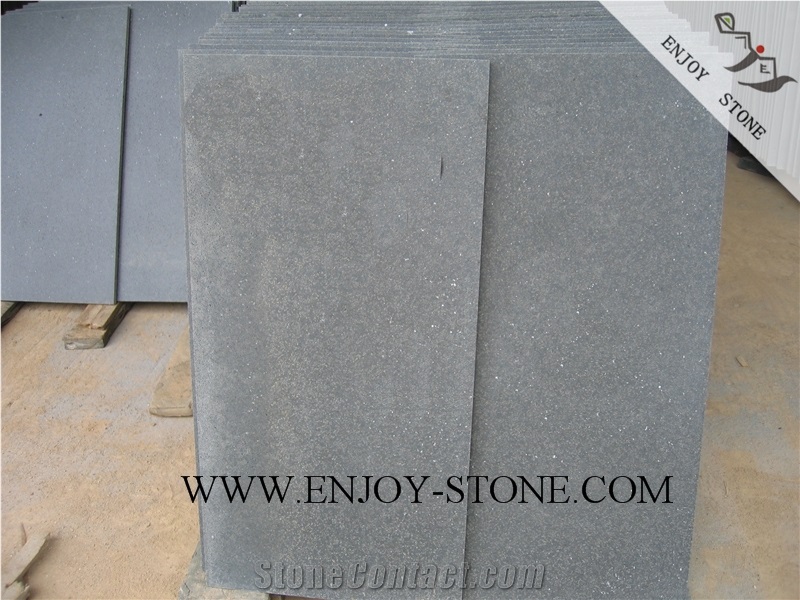 Honed Zhangpu Bluestone,Zp Bluestone,Bluestone with Cat Paw,Honed Strip/Tiles/Cut to Size/Slabs/Flooring/Walling/Pavers