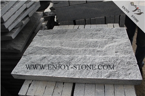 Natural Split Tiles G654 Sesame Black, Padang Grey, Sesame Grey, Sesame Gray, Sawn,Natural Split Tiles/Cut to Size/Slabs/Flooring/Walling/Pavers/Granite
