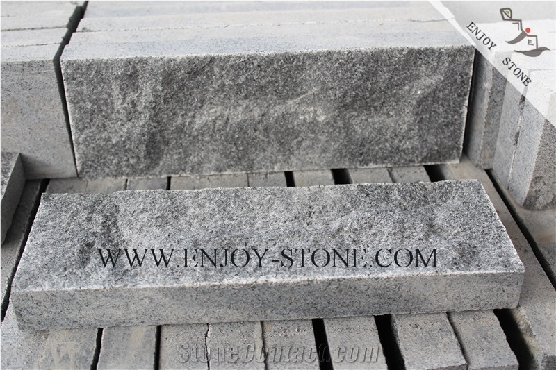 Natural Split Tiles G654 Sesame Black, Padang Grey, Sesame Grey, Sesame Gray, Sawn,Natural Split Tiles/Cut to Size/Slabs/Flooring/Walling/Pavers/Granite