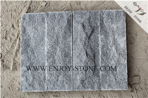 Natural Split Tiles G654 Sesame Black, Padang Grey, Sesame Grey, Sesame Gray, Sawn,Natural Split Tiles/Cut to Size/Slabs/Flooring/Walling/Pavers/Granite