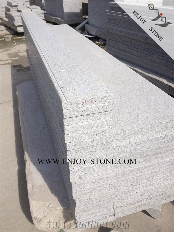 New G603 Grey Granite Window Sills,Interior Window Frame,Skirting Boards,Grooved Thresholds,Window Surround