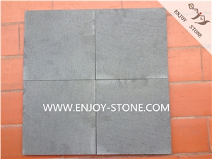 Not Cat Paws/Honeycombs Lava Stone Tiles,Hainan Black Basalt Sawn/Machine Cut,China Black Basaltina Floor Tiles, Black Basalt Wall Cladding&Flooring