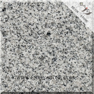 Polished G603 Tiles Sesame White, Salt & Pepper, Padang White, White Granite Polished Tiles Pool Pavers/Cut to Size/Slabs/Flooring/Walling/Pavers/Granite
