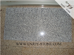 Polished G603 Tiles Sesame White, Salt & Pepper, Padang White, White Granite Polished Tiles Pool Pavers/Cut to Size/Slabs/Flooring/Walling/Pavers/Granite