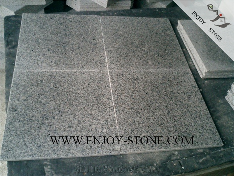 Polished G603 Tiles Sesame White, Salt & Pepper, Padang White, White Granite Polished Tiles Pool Pavers/Cut to Size/Slabs/Flooring/Walling/Pavers/Granite