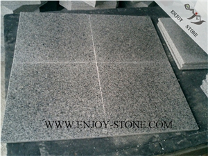 Polished G603 Tiles Sesame White, Salt & Pepper, Padang White, White Granite Polished Tiles Pool Pavers/Cut to Size/Slabs/Flooring/Walling/Pavers/Granite