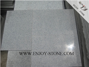 Polished G603 Tiles Sesame White, Salt & Pepper, Padang White, White Granite Polished Tiles Pool Pavers/Cut to Size/Slabs/Flooring/Walling/Pavers/Granite