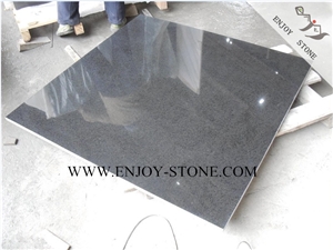 Polished G684 Black Basalt Slabs&Tiles&Strips,Fuding Black Pearl Basalt For Wall Cladding,Andesite Floor Tiles,Lava Stone Slabs,Basalt Pattern