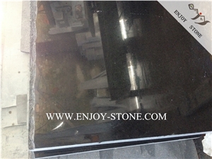 Polished G684 Black Pearl Basalt Tiles&Slabs&Strips,Fuding Black Andesite Wall Tiles&Floor Tiles,Cut to Sizes Basalt French Pattern