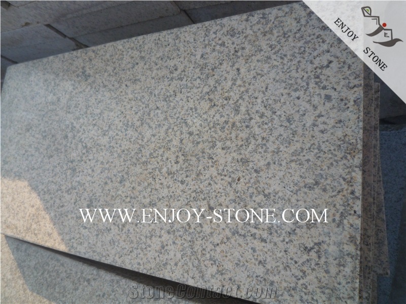 Polished Tiles G682 Golden Yellow,Golden Rust, Rustic Yellow , Golden Granite,Yellow Granite,Polished Tile/Cut To Size, Slabs/Flooring/Walling/Pavers/Granite