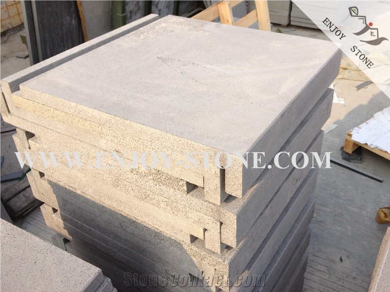Pool Coping, Grey Basalt Coping Tiles, Bluestone Coping Tiles, Basalt with Catpaws, Honeycomb, Micro Hole Basalt, Andesite Coping Tiles, Lavastone Coping Tiles, Sawn Cut, Machine Cut, Cut to Size
