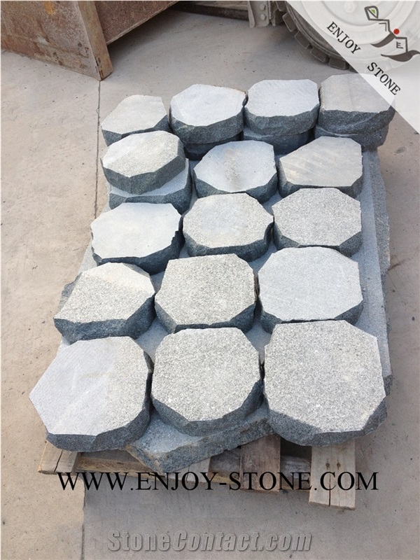 Sawn Flag Stone G612 Olive Green,Zhangpu Green, Green Granite, Sawn Flag Stone
