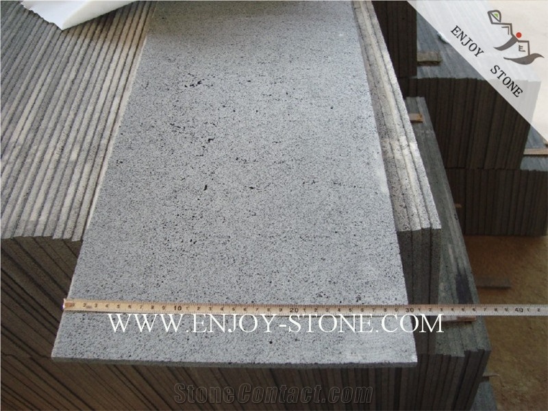 Sawn Hainan Bluestone,Hn Bluestone,Bluestone with Cat Paw,Sawn/Machine Cut Strip/Tiles/Cut to Size/Slabs/Flooring/Walling/Pavers