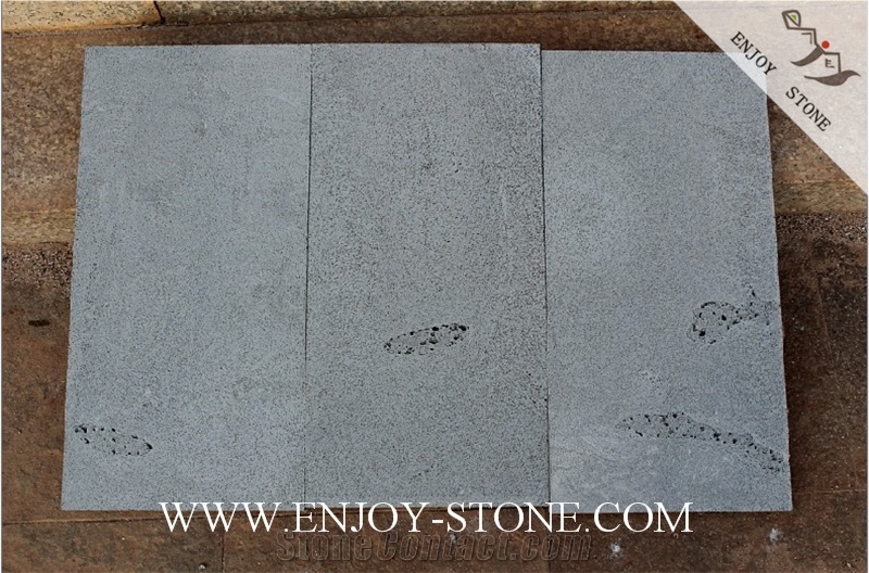 Sawn Zhangpu Bluestone,Zp Bluestone,Bluestone with Cat Paw,Honed Strip/Tiles/Cut to Size/Slabs/Flooring/Walling/Pavers