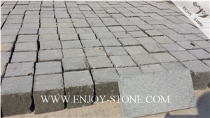 Top Sawn Cube/Cobble Stone Zhangpu Bluestone,Zp Bluestone,Bluestone with Cat Paw,Top Sawn Cube/Cobble Stone Strip/Flooring/Walling/Pavers