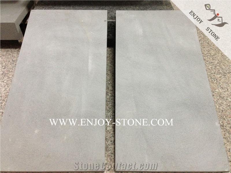 Zhangpu Grey Basalt/Andesite Tiles&Slabs,Micro Holes Lava Stone Floor Tiles,Basalt Wall Covering Tiles