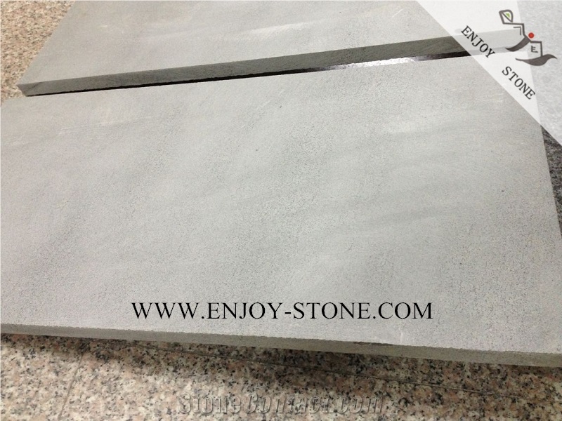 Zhangpu Grey Basalt/Andesite Tiles&Slabs,Micro Holes Lava Stone Floor Tiles,Basalt Wall Covering Tiles