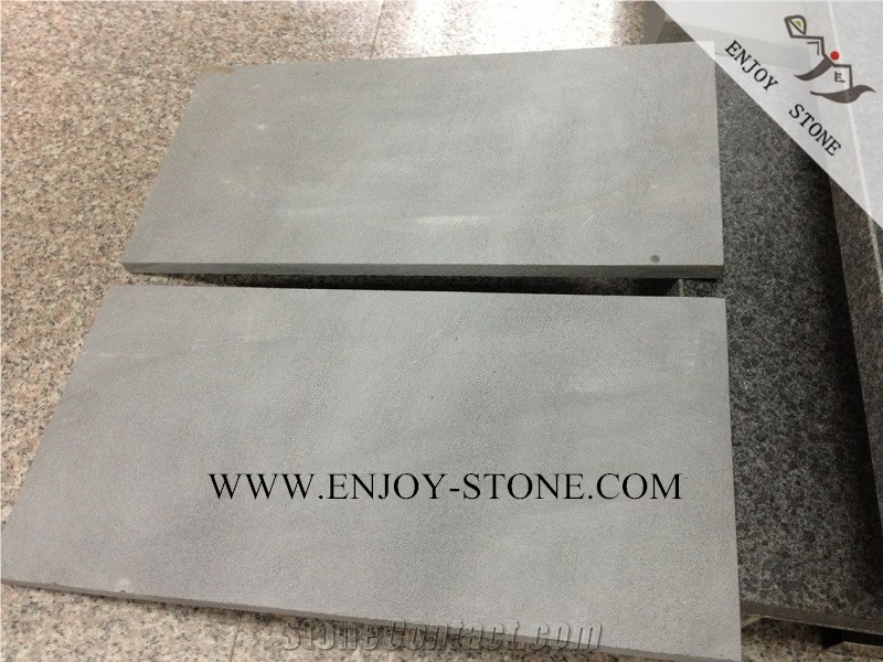 Zhangpu Grey Basalt/Andesite Tiles&Slabs,Micro Holes Lava Stone Floor Tiles,Basalt Wall Covering Tiles