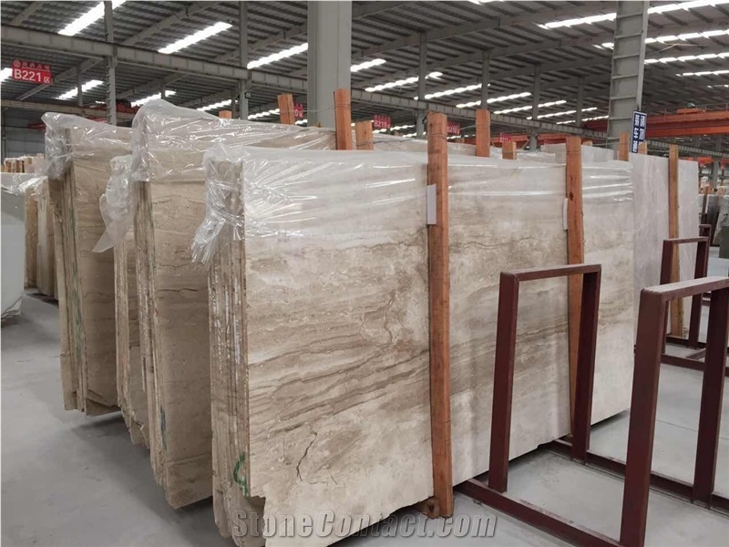 Daino Reale Marble,Beige, Yellow Marble, Italian Marble Slabs & Tiles