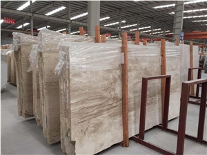 Daino Reale Marble,Beige, Yellow Marble, Italian Marble Slabs & Tiles