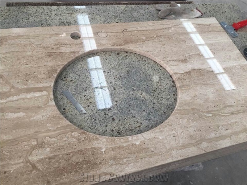 Daino Reale Marble,Beige, Yellow Marble, Italian Marble Slabs & Tiles
