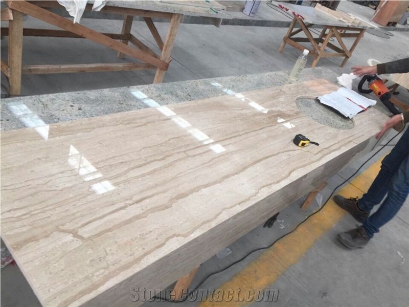 Daino Reale Marble,Beige, Yellow Marble, Italian Marble Slabs & Tiles