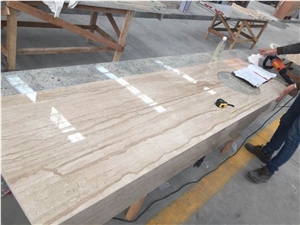 Daino Reale Marble,Beige, Yellow Marble, Italian Marble Slabs & Tiles